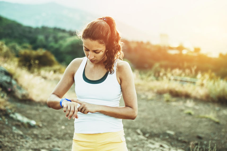 Your fitness tracker actually isn’t very good at doing this one thing