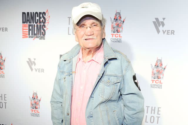 <p>Amy Graves/WireImage</p> Charles Dierkop attends 'The Midnighters' Screening at the 20th Annual Dances With Films Festival in Los Angeles on June 1, 2017 in Los Angeles