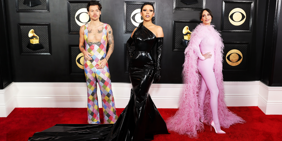 The 18 Best And Worst Dressed Celebrities At The 2023 Grammy Awards