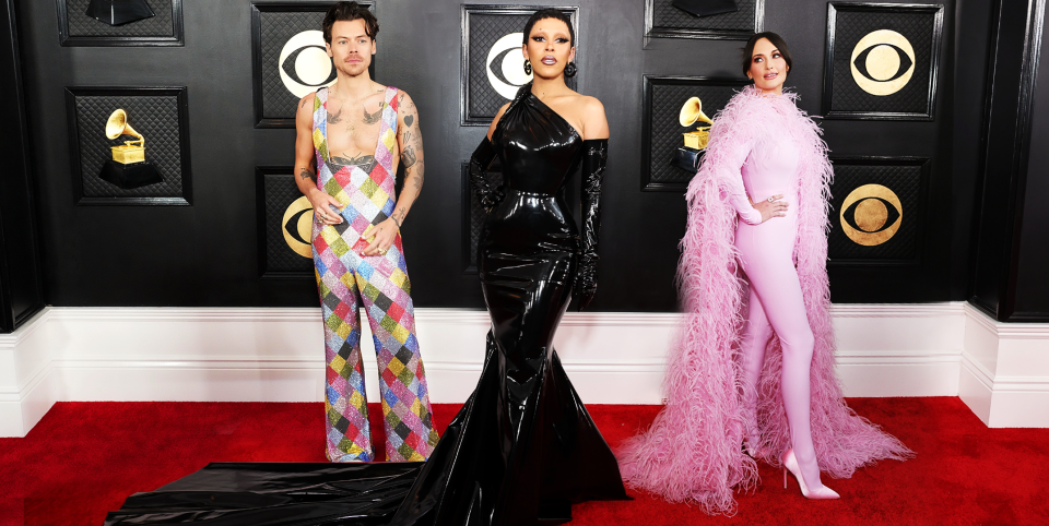 The 18 Best- and Worst-Dressed Celebrities at the 2023 Grammy Awards