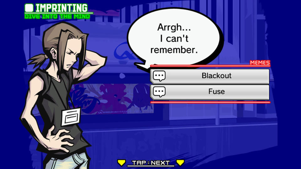 The World Ends with You is one of my favorite Japanese role-playing games. It