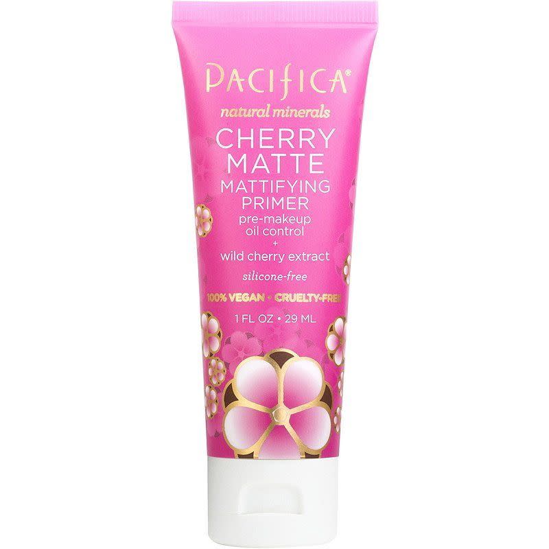 3) Cherry Matte Multi-Mineral Primer