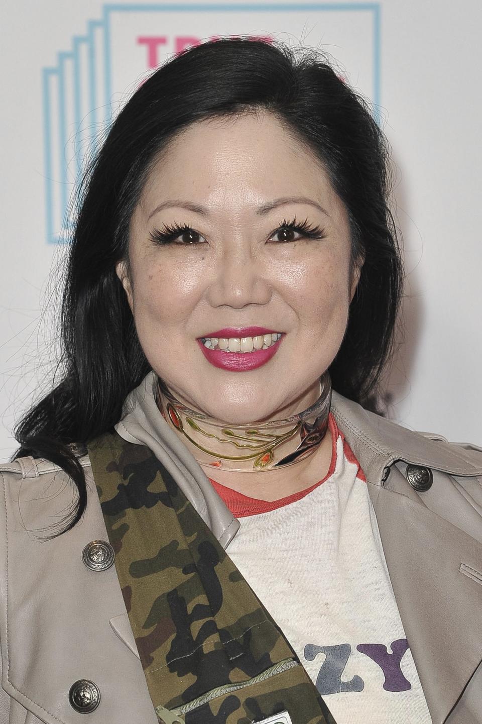 Margaret Cho, shown in 2019, comes to the Count Basie Center for the Arts on Friday.