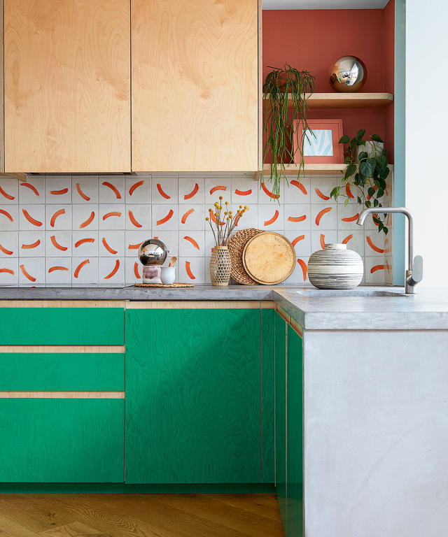 Colorful kitchen ideas – 12 design-led ways to brighten a kitchen