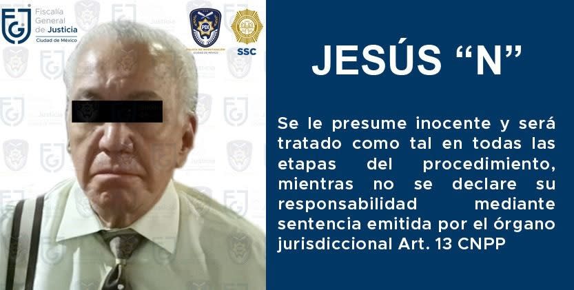 Foto de Jesús 