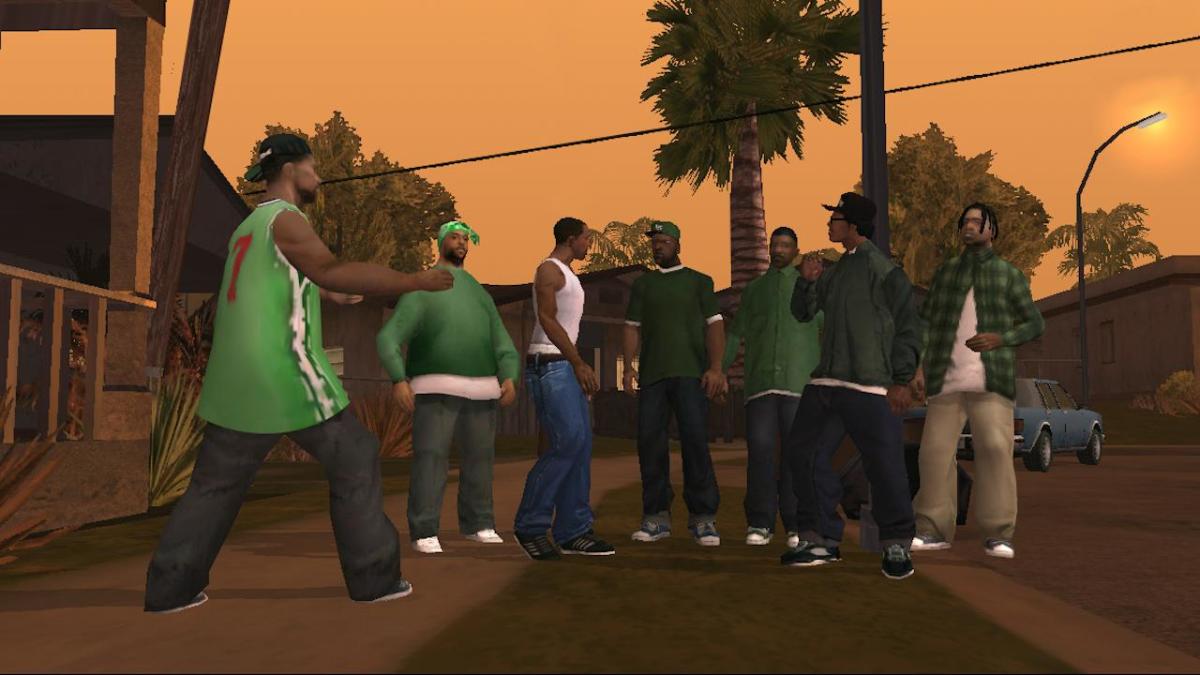 GTA: San Andreas arriving for iOS, Android, Windows Phone devices