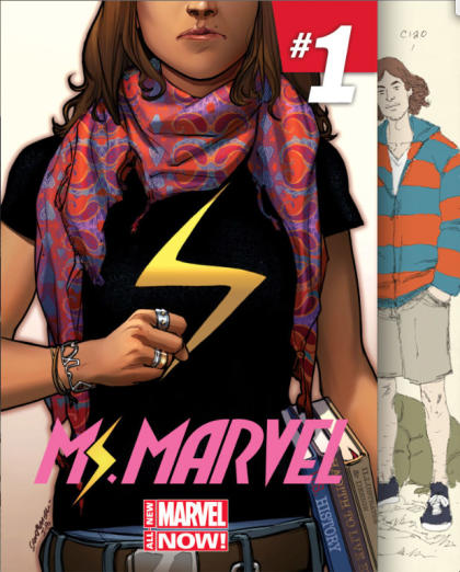 Ms. Marvel