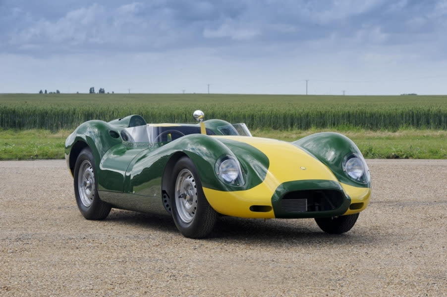限量十輛的Lister Jaguar Knobbly Stirling Moss Edition! 為紀念車手Stirling Moss的傳奇事蹟而生