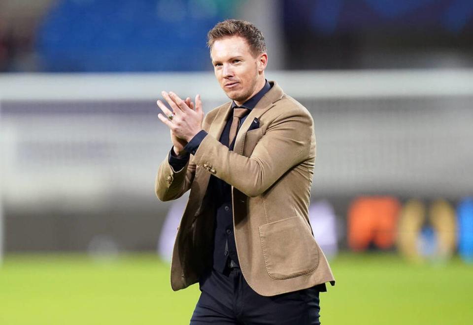 Nagelsmann mit Liebeserklärung an den FC Bayern