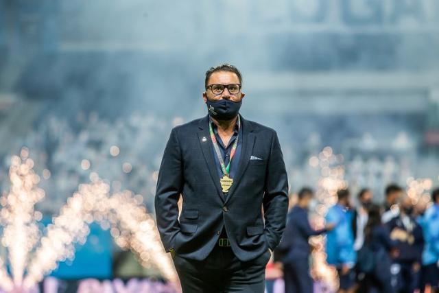 🇦🇷✍ Antonio Mohamed is the new - CONMEBOL Libertadores