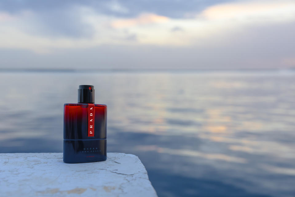 Luna Rossa Ocean Le Parfum