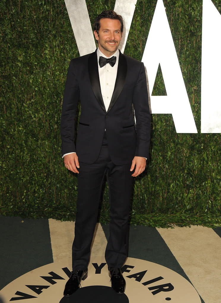 Vanity Fair Oscar Party 2012