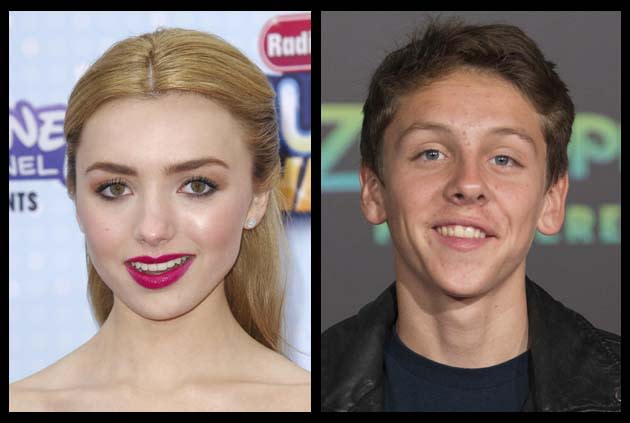 Peyton List Jacob Bertrand