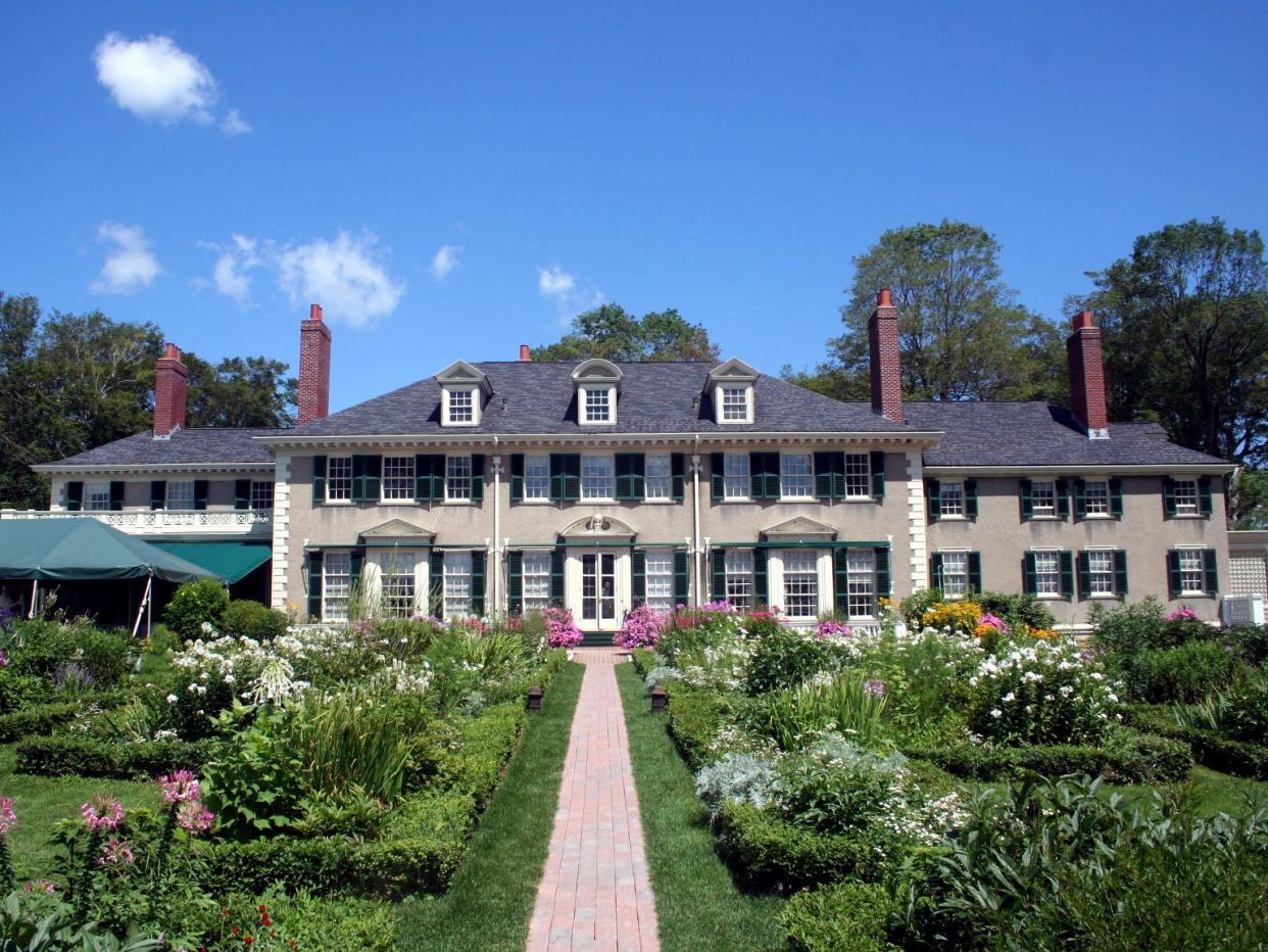 Vermont: Hildene Estate