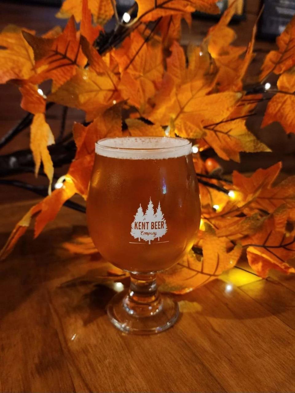 Kent Beer Company of Andover is releasing a new flavor using sap from local producers, Sugar Shack Maple Amber. It will be released during a special "Maple Madness" event at the brewery March 23 featuring maple-flavored food products from the Wellsville General Store.
