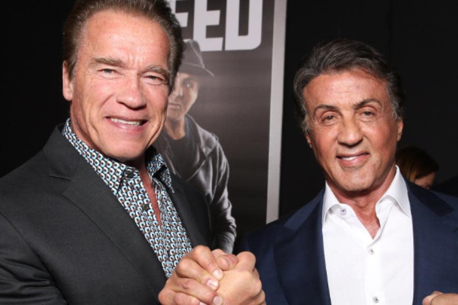 Arnold Schwarzenegger admite que la rivalidad extrema con Sylvester Stallone se salió de control