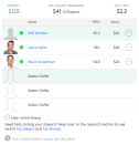 PGA DFS fantasy golf DraftKings FanDuel Yahoo expert PGA Picks this week for Travelers championship at TPC River Highlands Xander Schauffele Jon Rahm Brooks Koepka Bryson DeChambeau