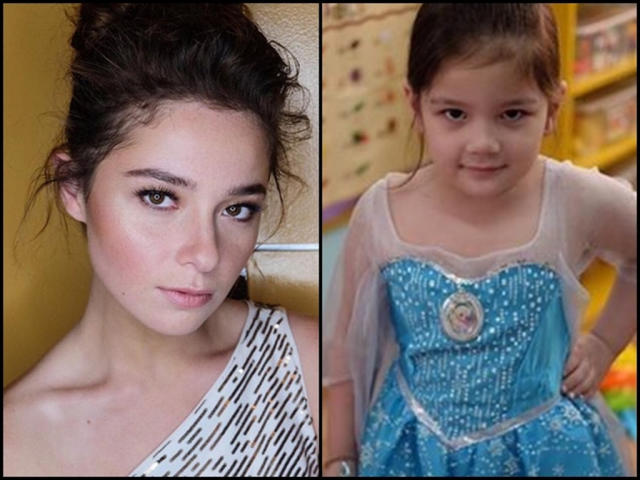 WATCH: Andi Eigenmann's sister Stevie does Q&A with Ellie