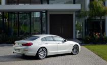 <p>2015 BMW 6-series Gran Coupe</p>