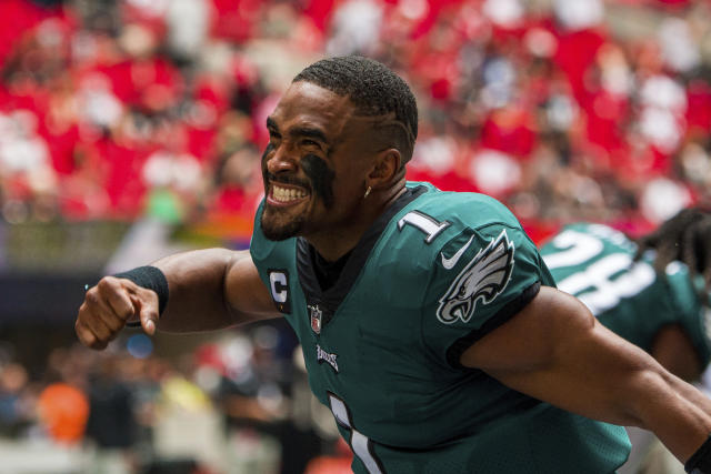 Eagles vs. Texans final score, results: Jalen Hurts, Philadelphia stay  perfect with win over Houston