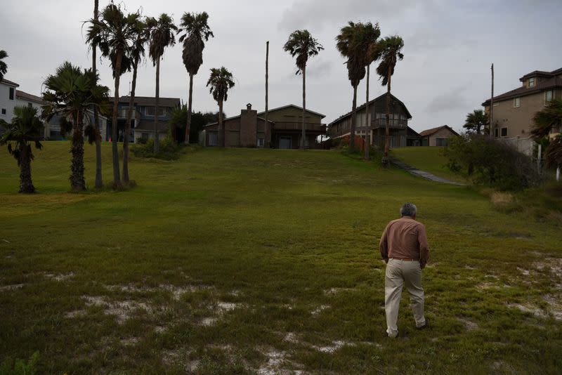 Air quality problems dog Cheniere Texas LNG facility