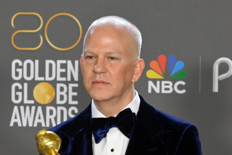 Ryan Murphy created "American Horror Story" and its spinoff "American Horror Stories." File Photo by Jim Ruymen/UPI
