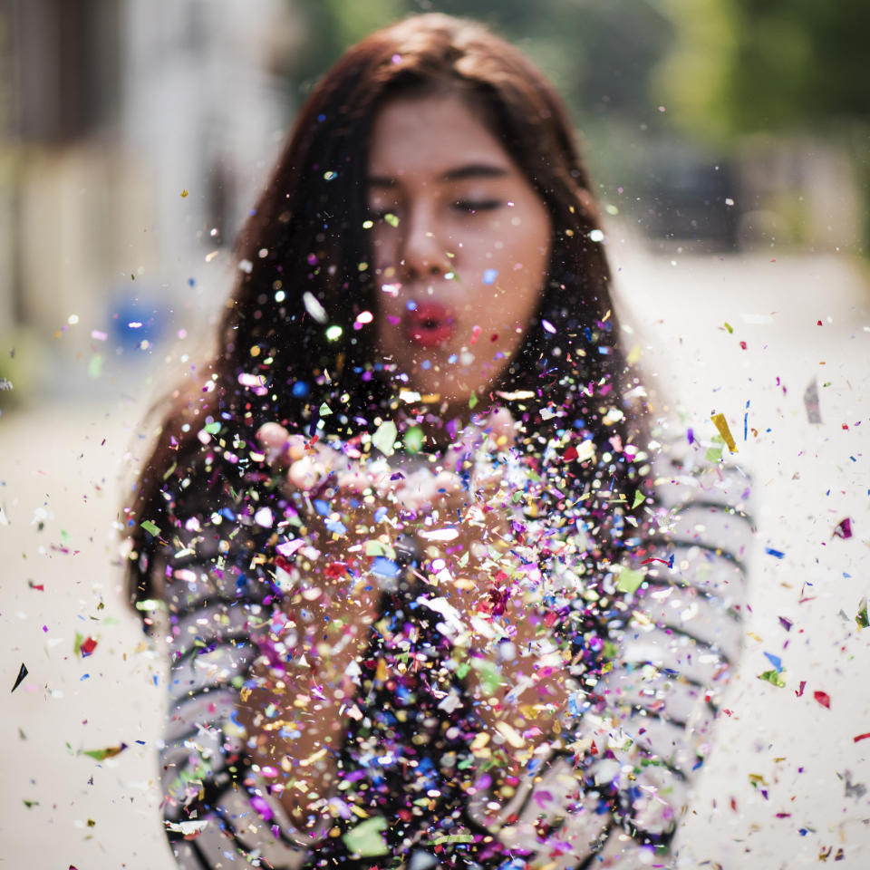 Es gibt ja Menschen, die Glitter toll finden. Für die wurde das Unternehmen Ship Your Enemies Glitter aber nicht gegründet. (Bild: Getty Images)