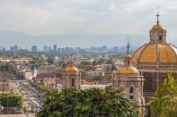 <p>Mexico is the only country, aside from the US, that features outside Europe in the top 10 countries. Adventure, sun, beaches, Mexican street food, tequila – what’s not to love?</p><p><strong>Like this article? <a href="https://hearst.emsecure.net/optiext/cr.aspx?ID=DR9UY9ko5HvLAHeexA2ngSL3t49WvQXSjQZAAXe9gg0Rhtz8pxOWix3TXd_WRbE3fnbQEBkC%2BEWZDx" rel="nofollow noopener" target="_blank" data-ylk="slk:Sign up to our newsletter;elm:context_link;itc:0;sec:content-canvas" class="link ">Sign up to our newsletter</a> to get more articles like this delivered straight to your inbox.</strong></p><p><a class="link " href="https://hearst.emsecure.net/optiext/cr.aspx?ID=DR9UY9ko5HvLAHeexA2ngSL3t49WvQXSjQZAAXe9gg0Rhtz8pxOWix3TXd_WRbE3fnbQEBkC%2BEWZDx" rel="nofollow noopener" target="_blank" data-ylk="slk:SIGN UP;elm:context_link;itc:0;sec:content-canvas">SIGN UP</a></p>