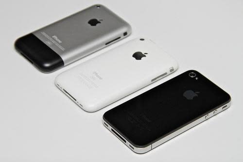 Apple iPhones