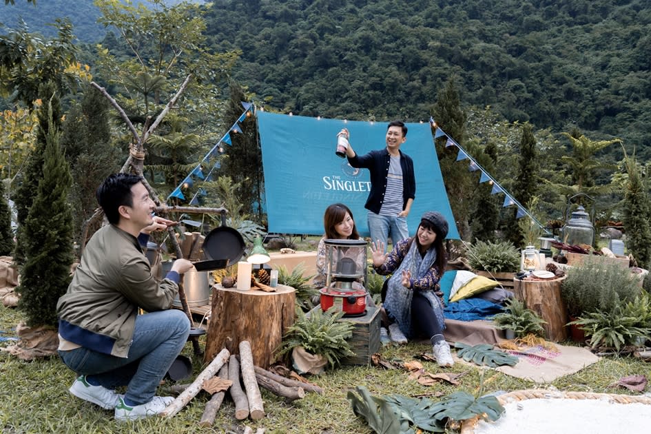 南澳秘境露營趣  小漁港吃海鮮、秘境溯溪、沙灘越野車馳騁山谷