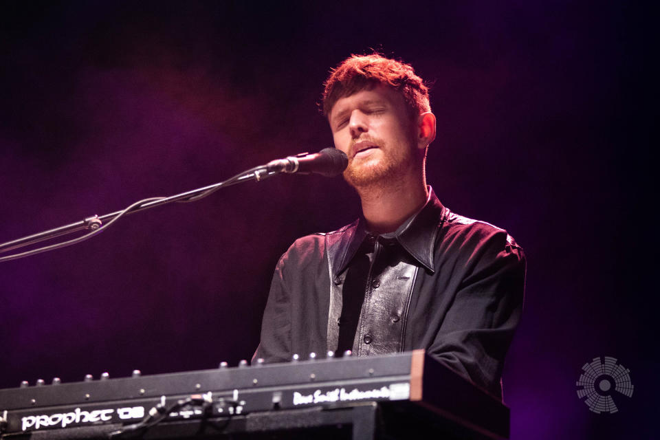 James Blake