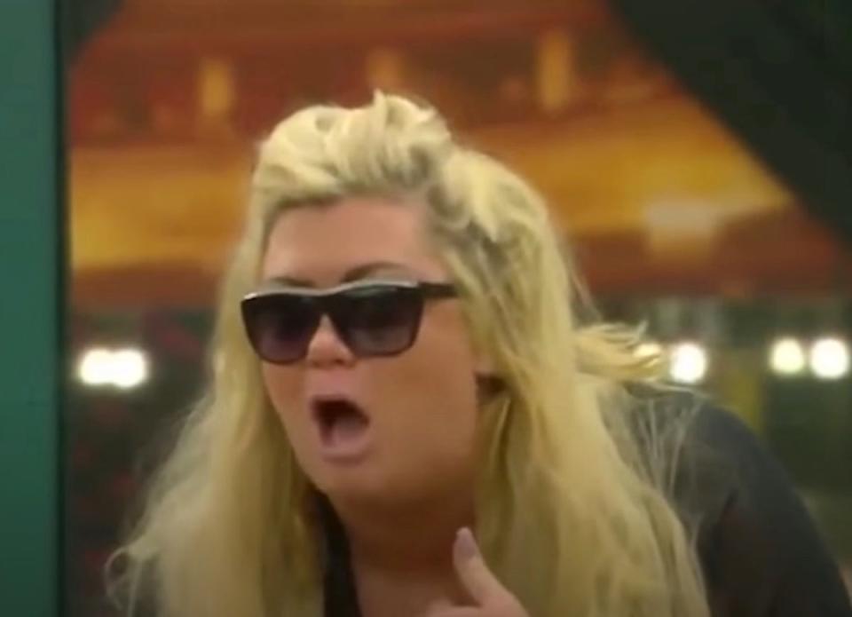 One-liners: Gemma Collins was a one-woman quote machine (Channel 5)