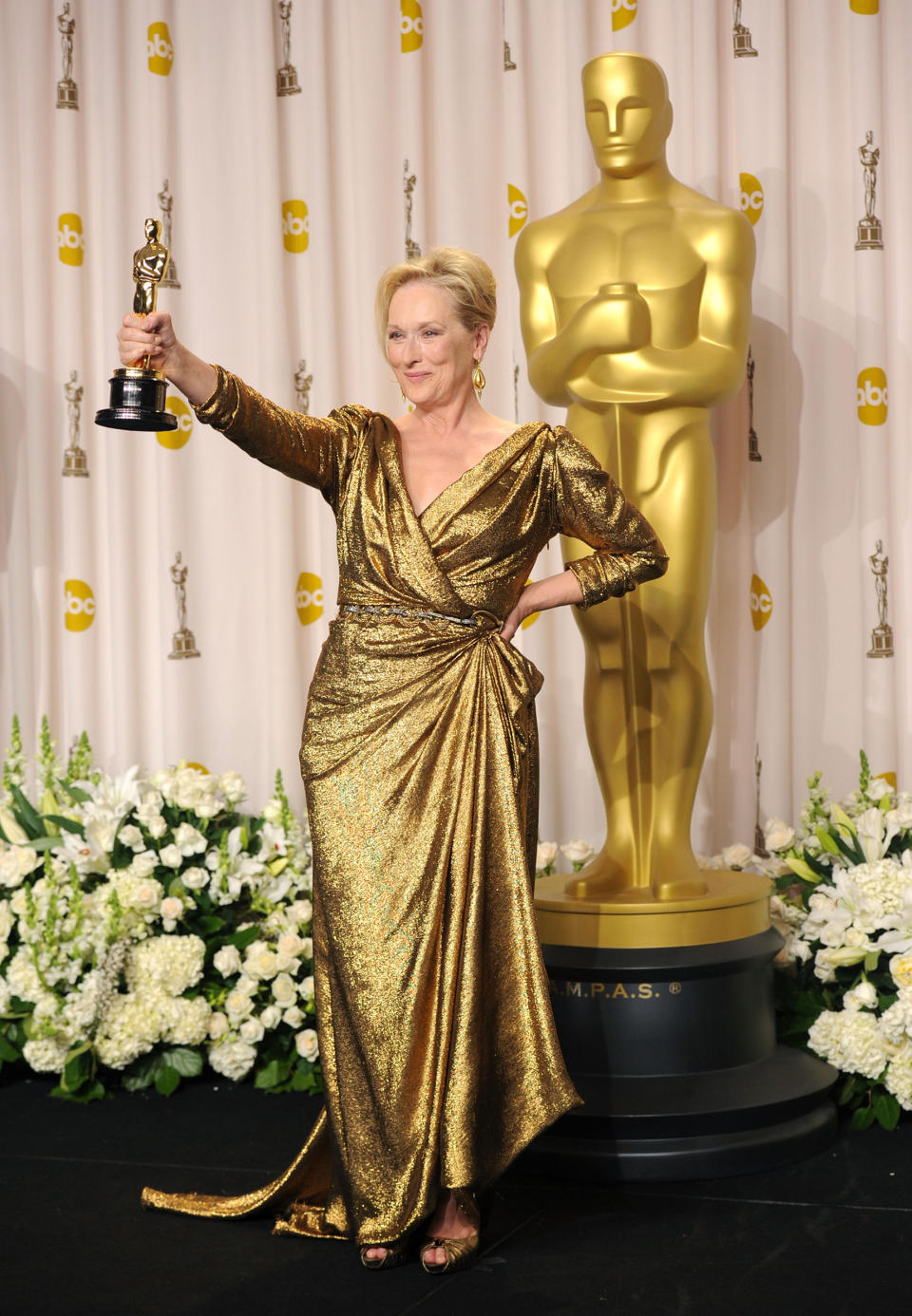 84th Annual Academy Awards - Press Room (Jason Merritt / TERM / Getty Images)
