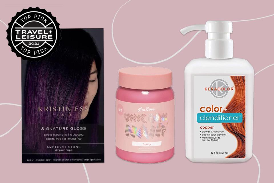 hair color products