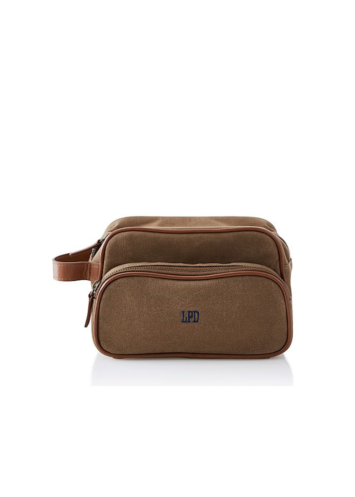 Best Gift for Travelers: Mark & Graham Mercer Travel Pouch