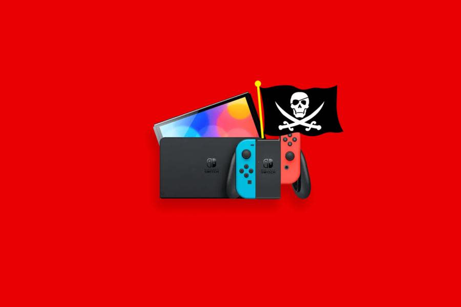 Grupo de piratería podría dar golpe a Nintendo con tarjeta para Switch