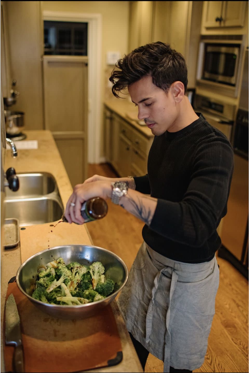 celebrity private chef