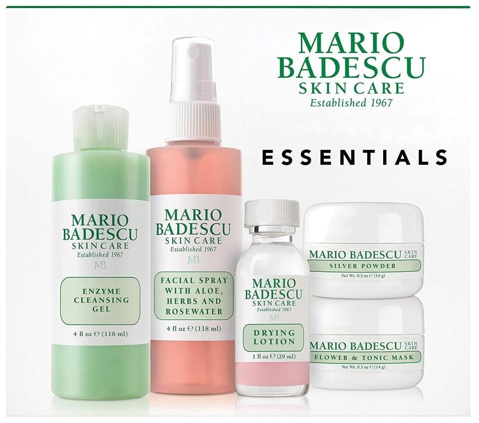 Mario Badescu Essentials Kit