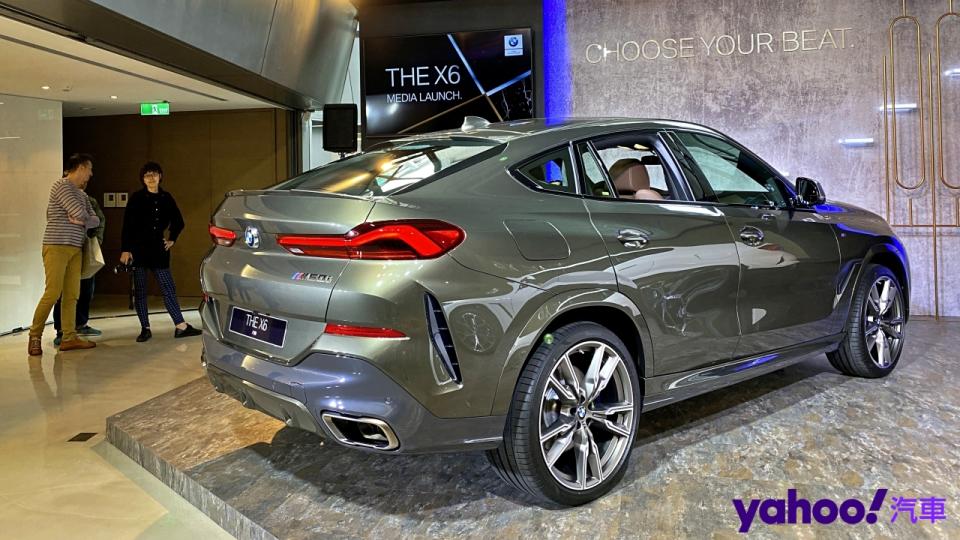 全新BMW X6正式抵台！-11