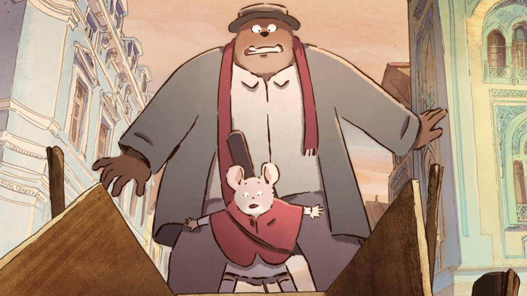 Ernest & Celestine