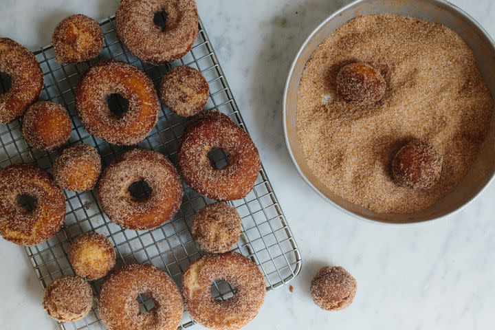 Apple Cider Donuts on Food52