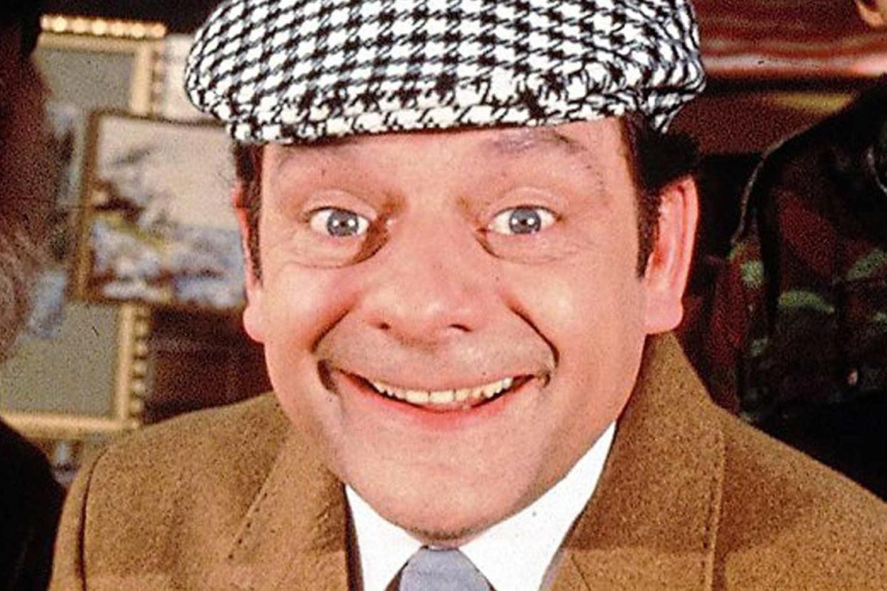 Only fools: police blame a Del Boy mentality for accepting cheap goods