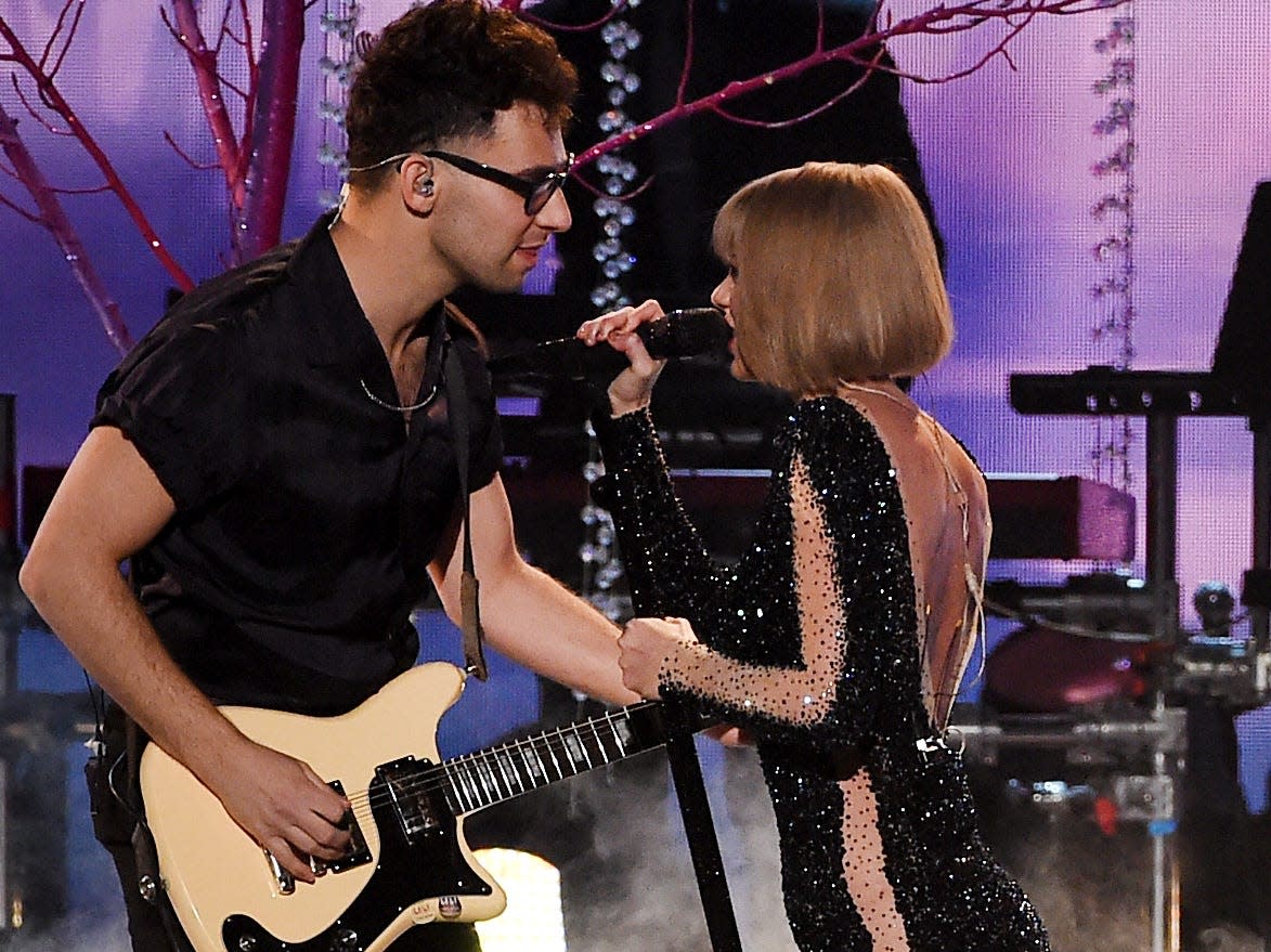 jack antonoff taylor swift