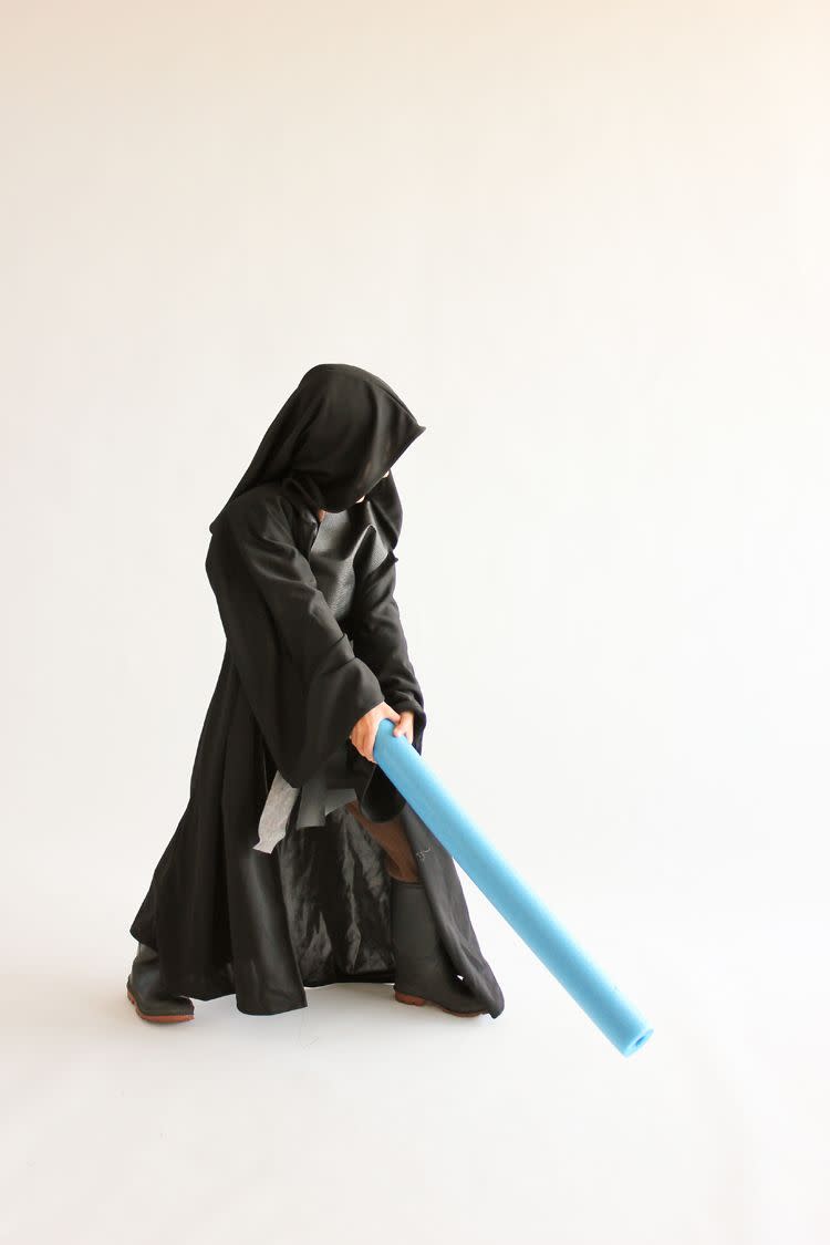 3) Anakin Skywalker Costume