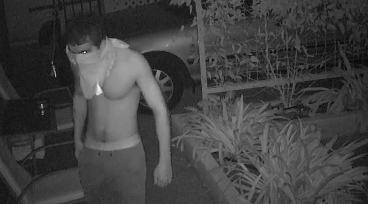 WA Police have appealed for help to identify this man. Source: 7 News