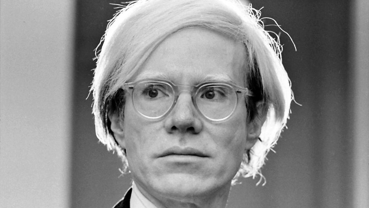 andy warhol