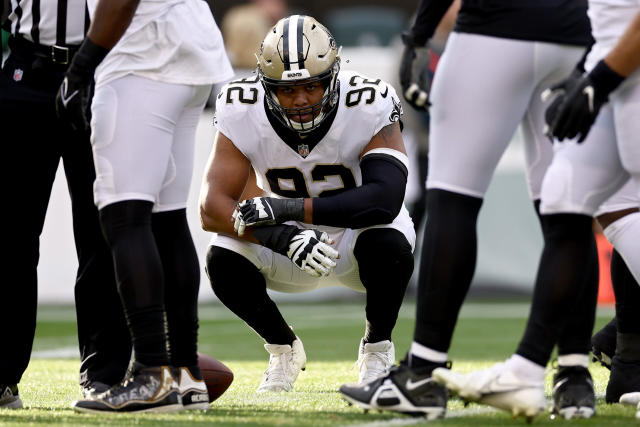 New Orleans Saints News, Videos, Schedule, Roster, Stats - Yahoo Sports