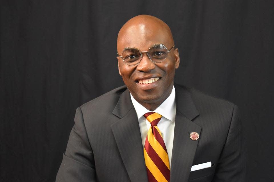 Morakinyo A.O. Kuti is the 10th president of Central State, Ohio's only public historically Black university.