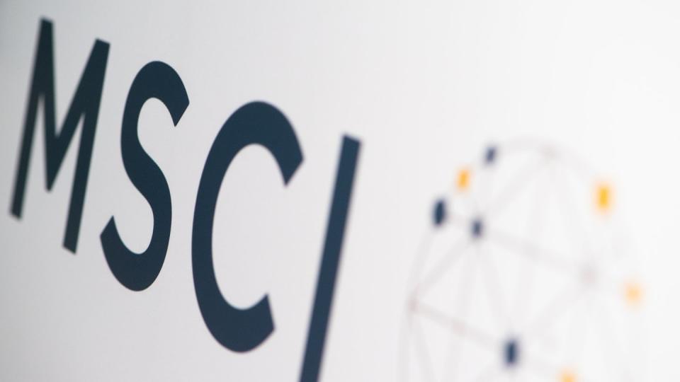 Der MSCI World Aktienindex spiegelt die Entwicklung von etwa 23 Industrieländern wider. Aufgelegt wurde er von dem US-amerikanischen Finanzdienstleister Morgan Stanley Capital International. Foto: Franziska Gabbert