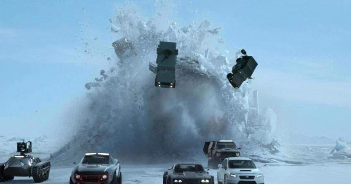 Here's How Many Cars Have Been Destroyed in the Fast & Furious Movies